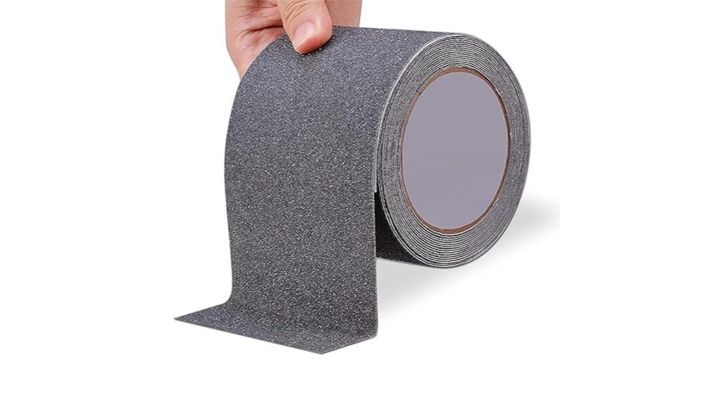 sturdy stair safety tape