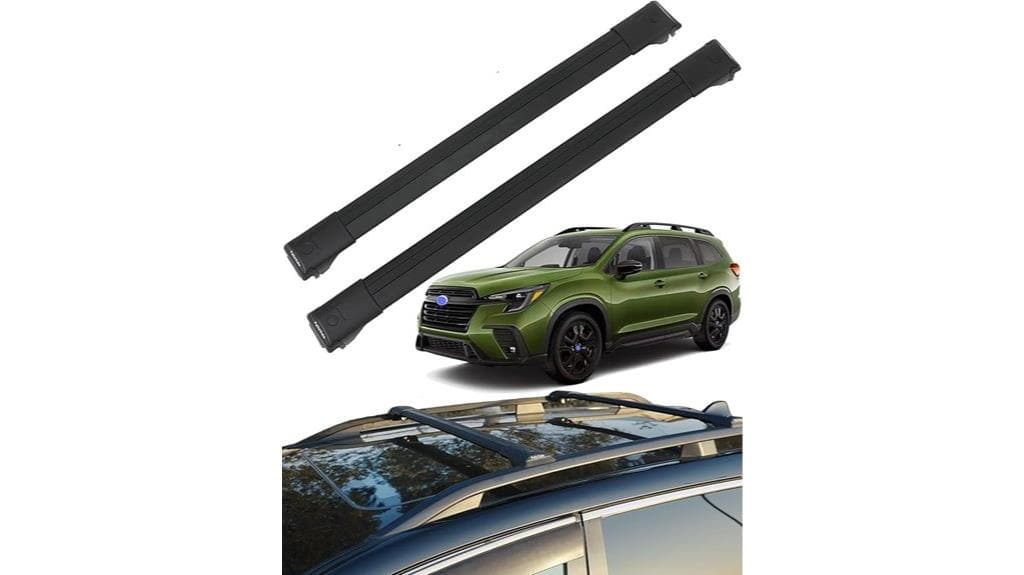 subaru ascent roof rack