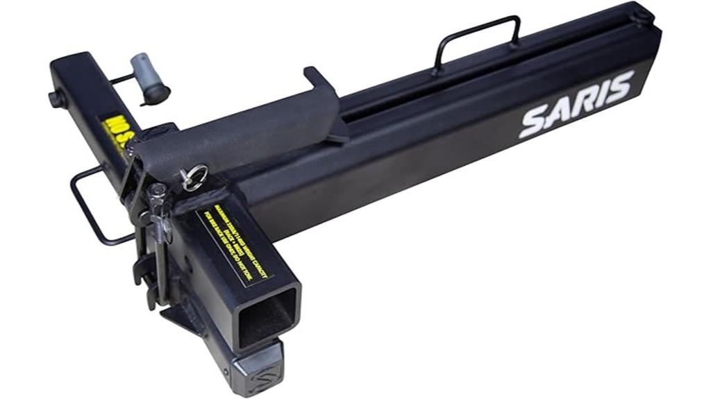 swing away hitch adapter