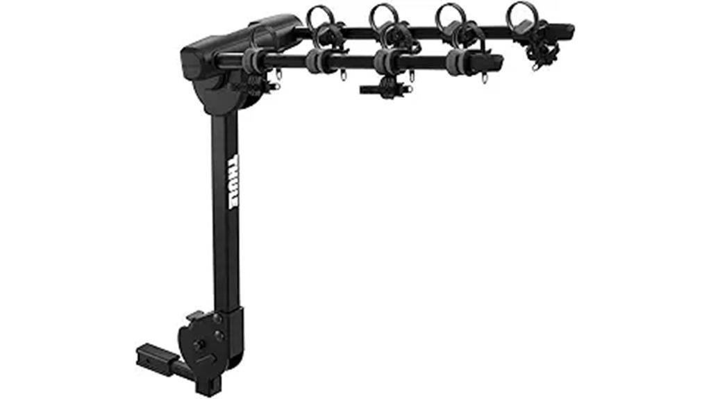 thule camber 4 bike rack