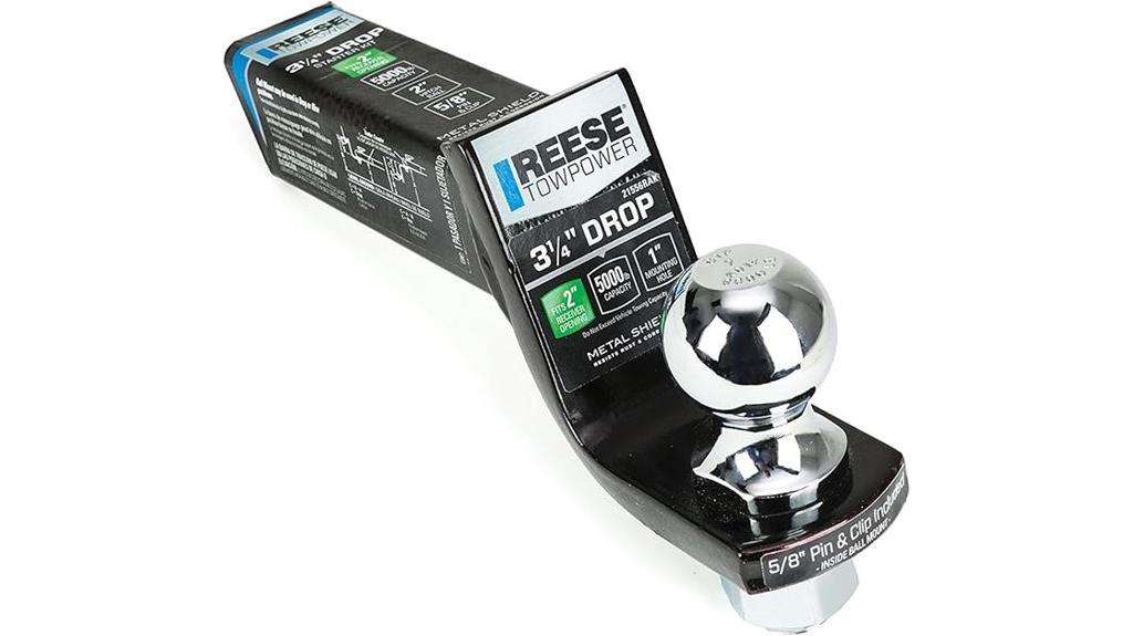 towpower class iii starter kit