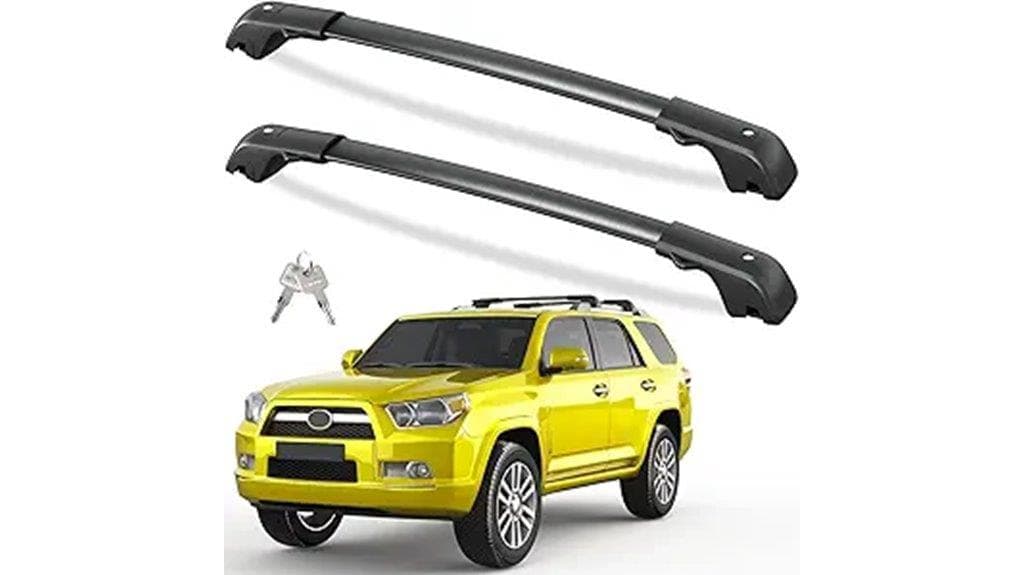 toyota 4runner roof rack
