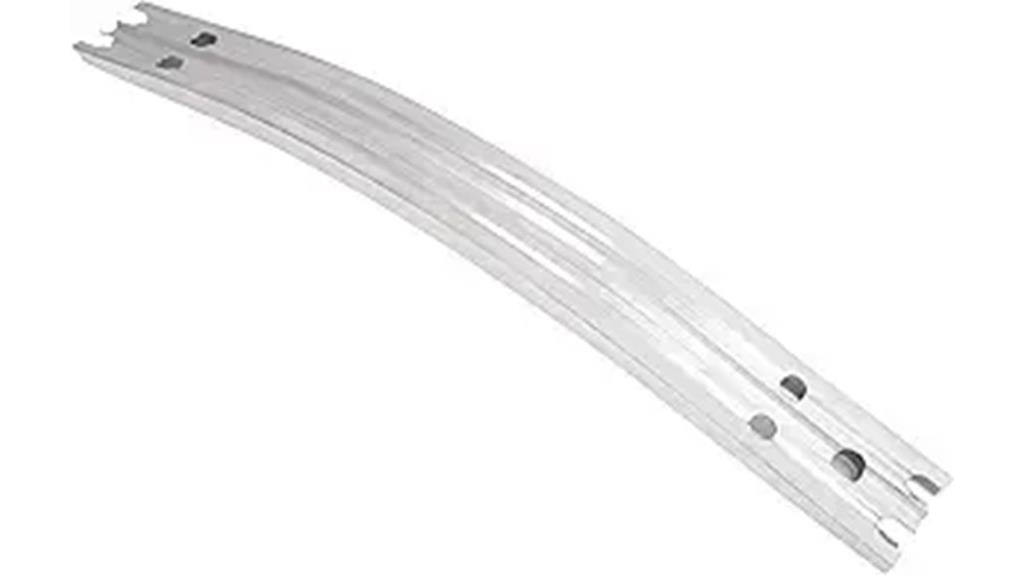 toyota corolla bumper reinforcement
