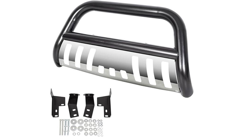 toyota tacoma bull bar