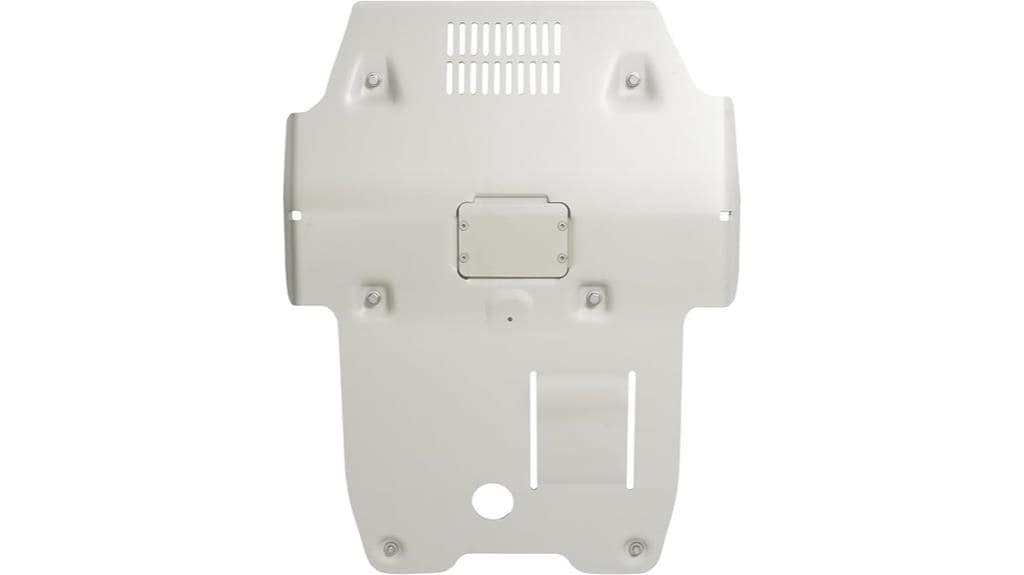 toyota tacoma skid plate