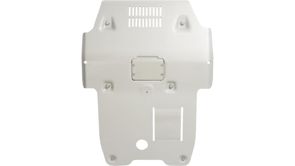 toyota tacoma skid plate