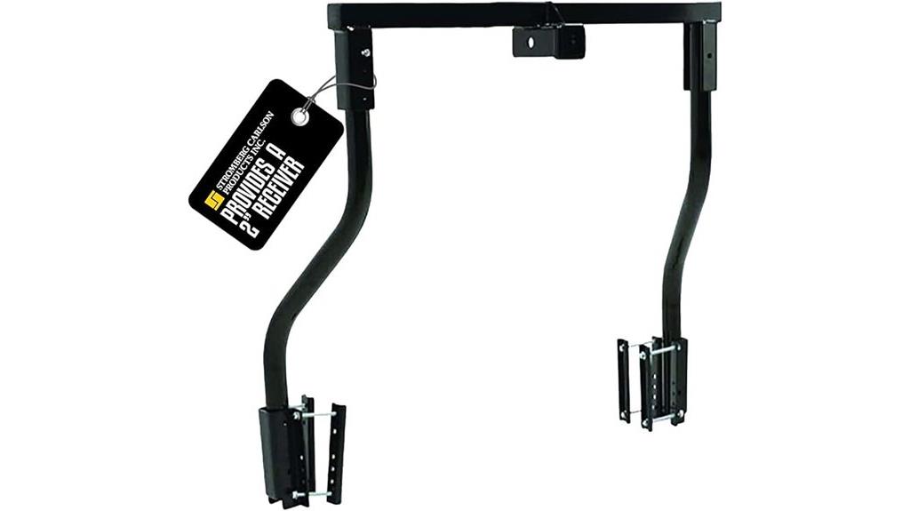 trailer cargo bike accessory