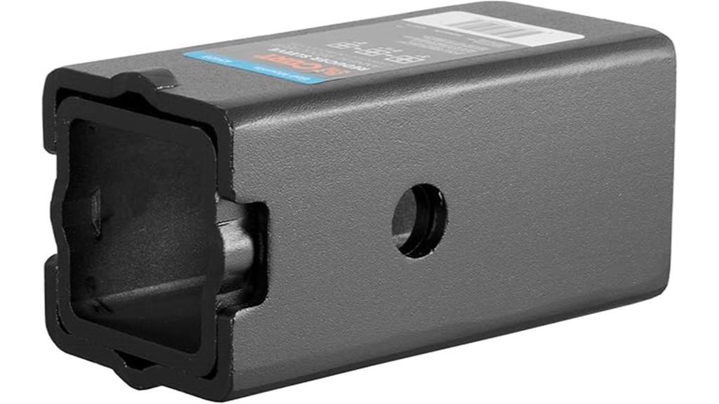 trailer hitch adapter reducer