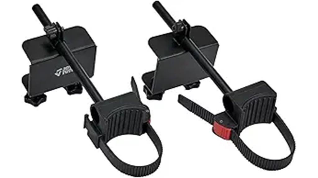 truck bed bike mount