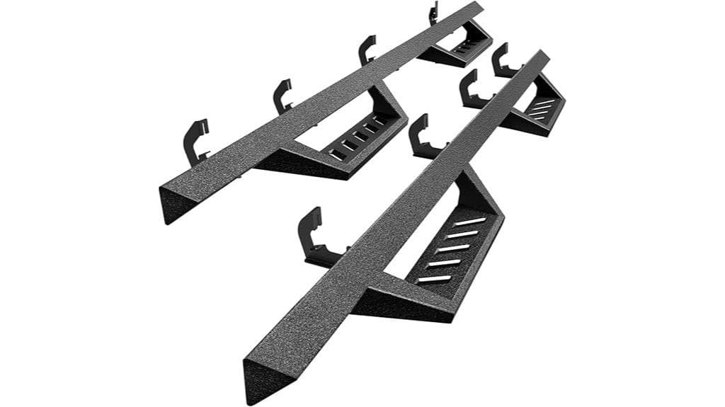 tyger auto running board