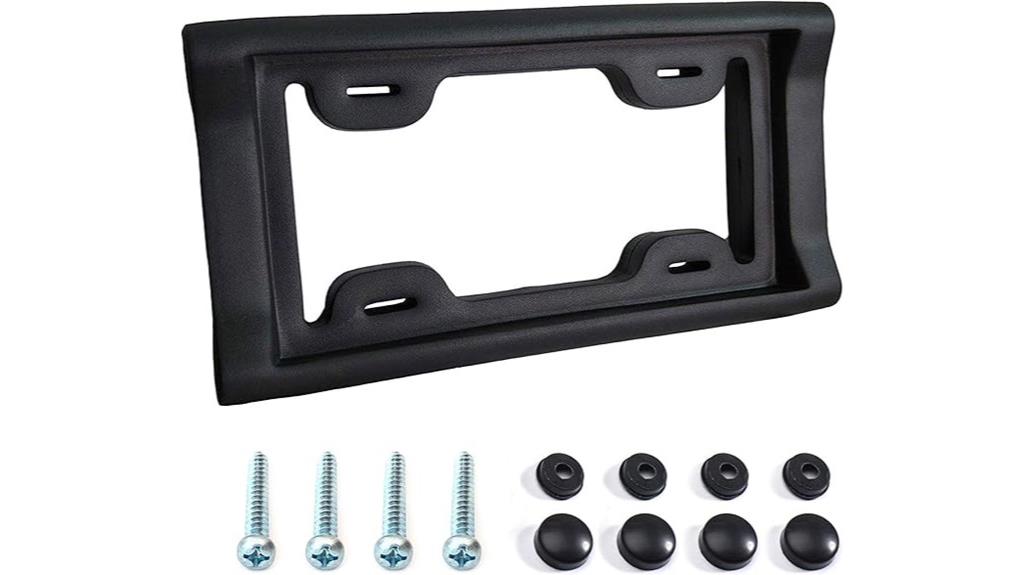 ultimate license plate protection