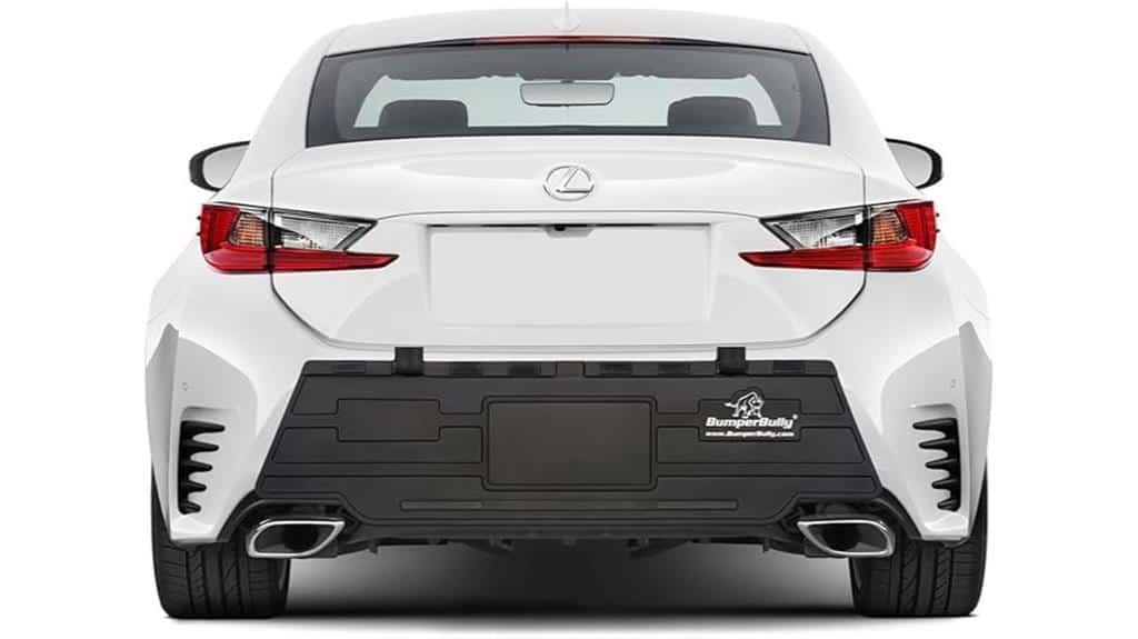 ultimate outdoor bumper guard
