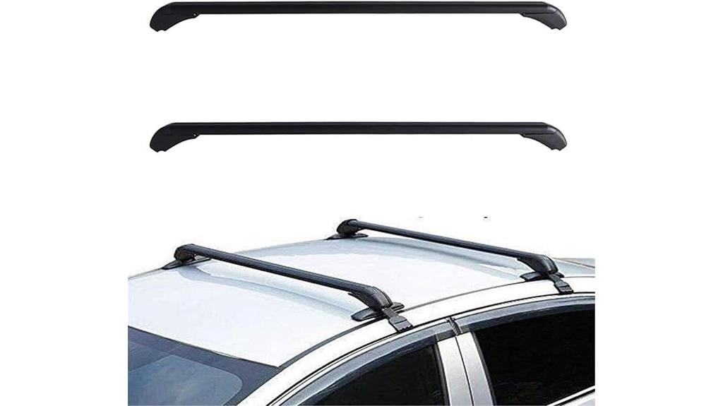 universal roof rack carrier