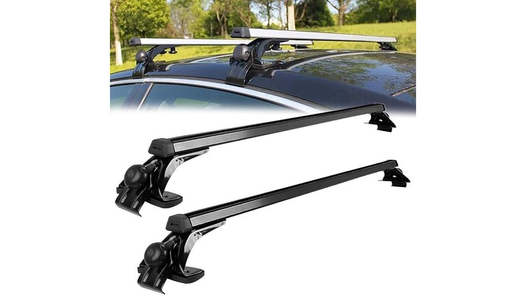 universal roof rack carrier