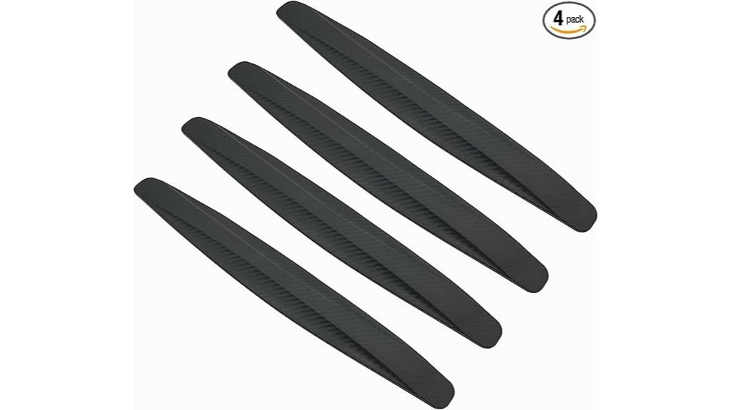 universal rubber bumper protector