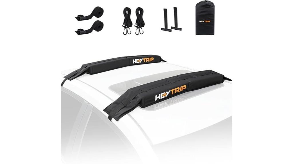universal soft roof rack