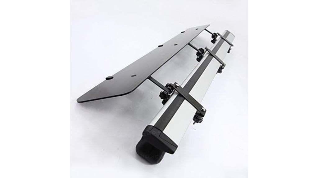 universal wind fairing accessory