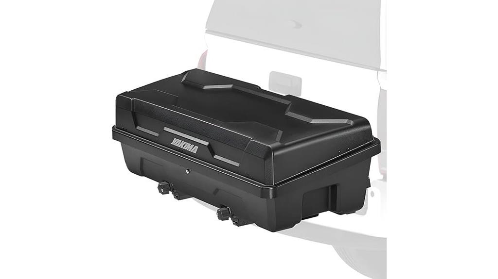 versatile cargo storage solution