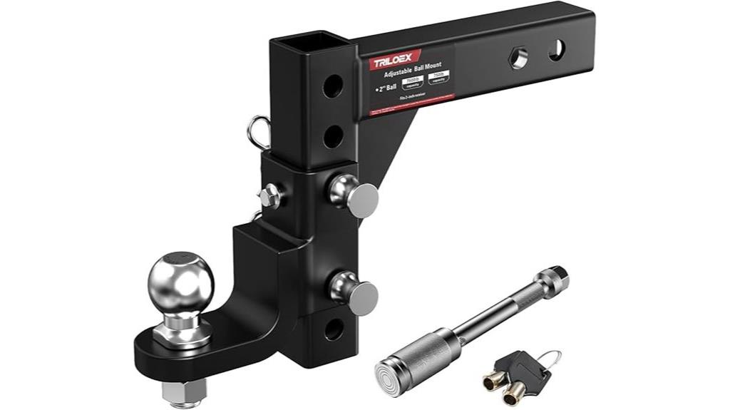 versatile towing accessory option