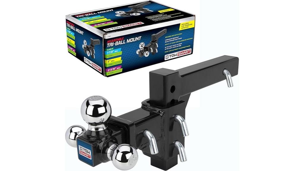 versatile towing solution available