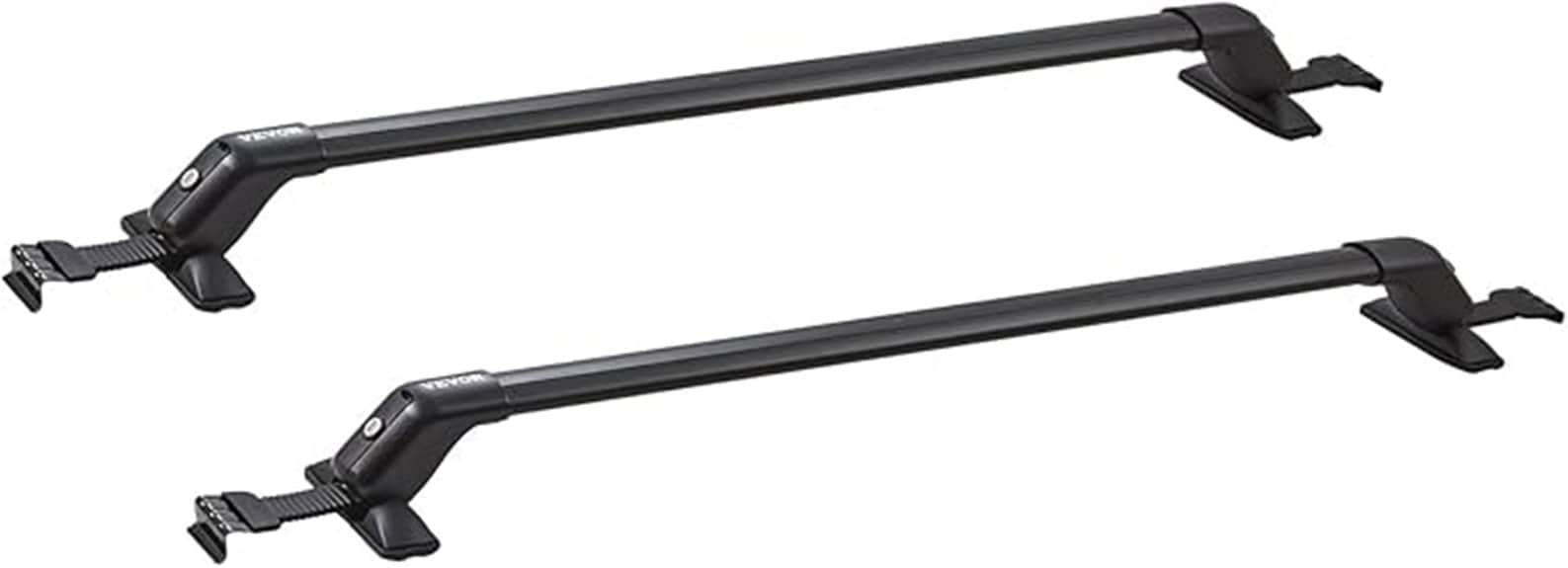 vevor aluminum roof rack