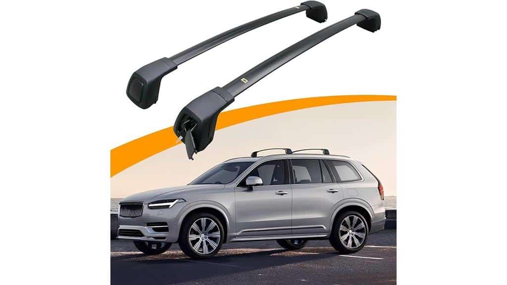 volvo xc90 roof rack