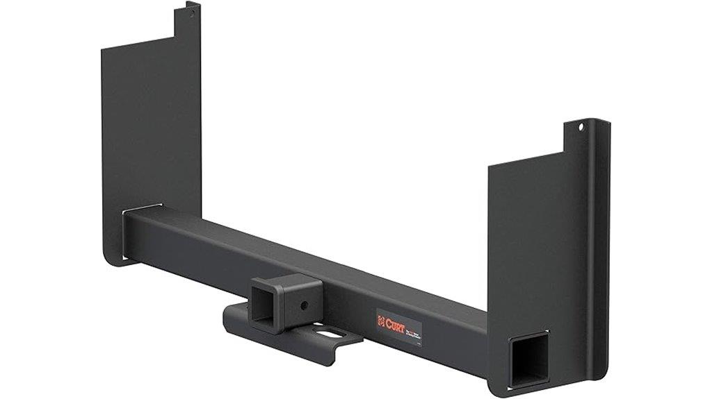 weld on class 5 hitch