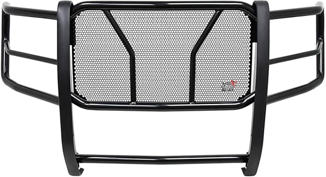 westin hdx grille guard