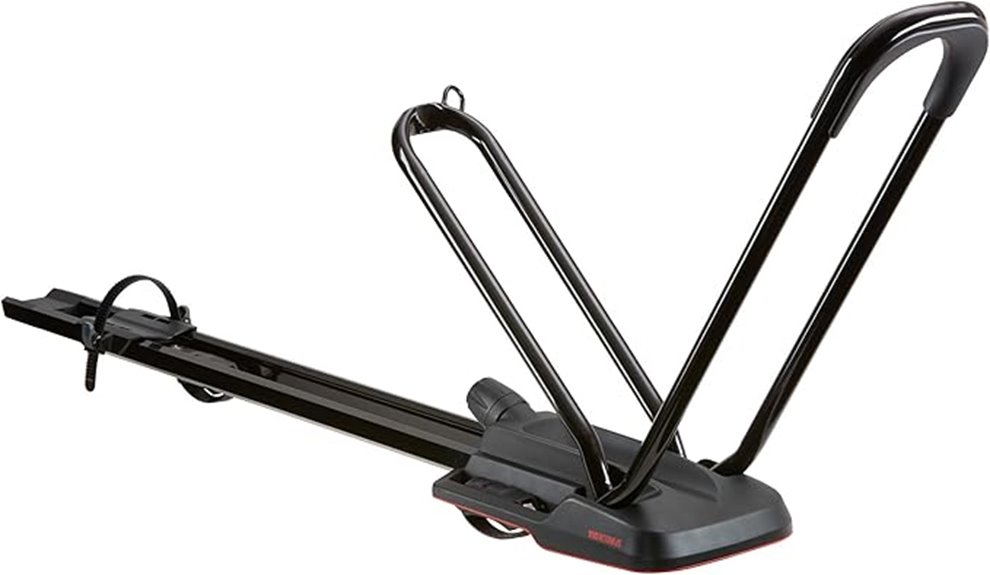 yakima bike rack mount