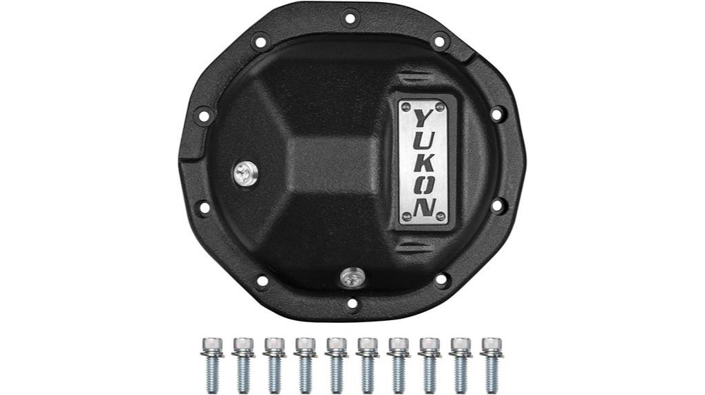 yukon gm differential cover
