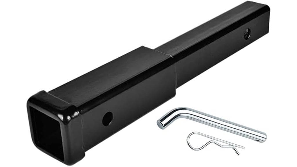 zonetech 2 hitch extender